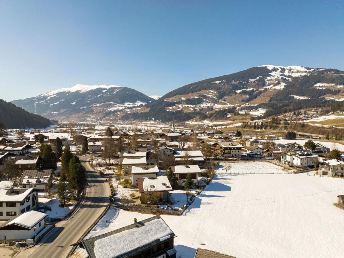 Апартаменти Flat South Of Kitzb Hel With Nationalparkcard Голлерсбах-ім-Пінцґау Екстер'єр фото