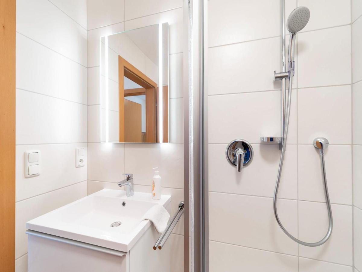 Апартаменти Flat South Of Kitzb Hel With Nationalparkcard Голлерсбах-ім-Пінцґау Екстер'єр фото