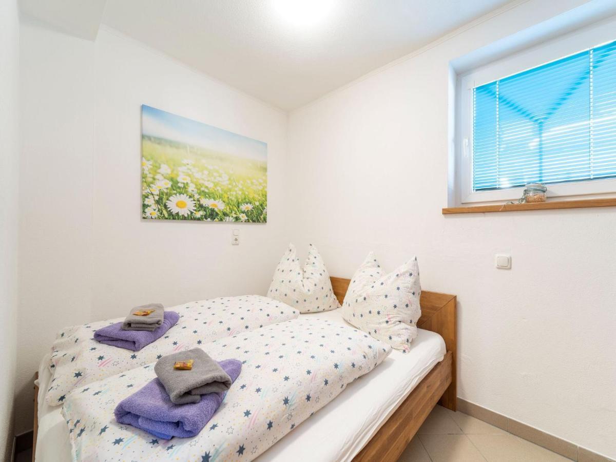 Апартаменти Flat South Of Kitzb Hel With Nationalparkcard Голлерсбах-ім-Пінцґау Екстер'єр фото