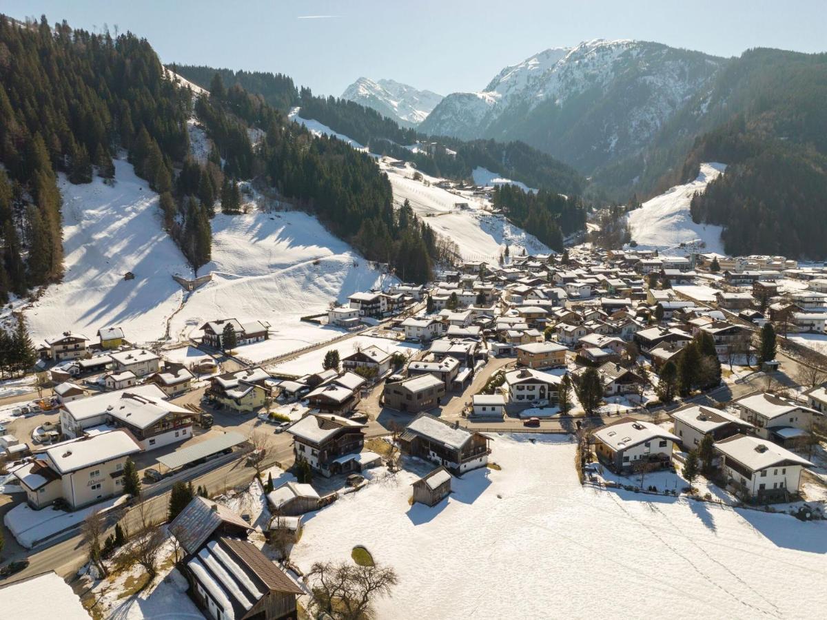 Апартаменти Flat South Of Kitzb Hel With Nationalparkcard Голлерсбах-ім-Пінцґау Екстер'єр фото