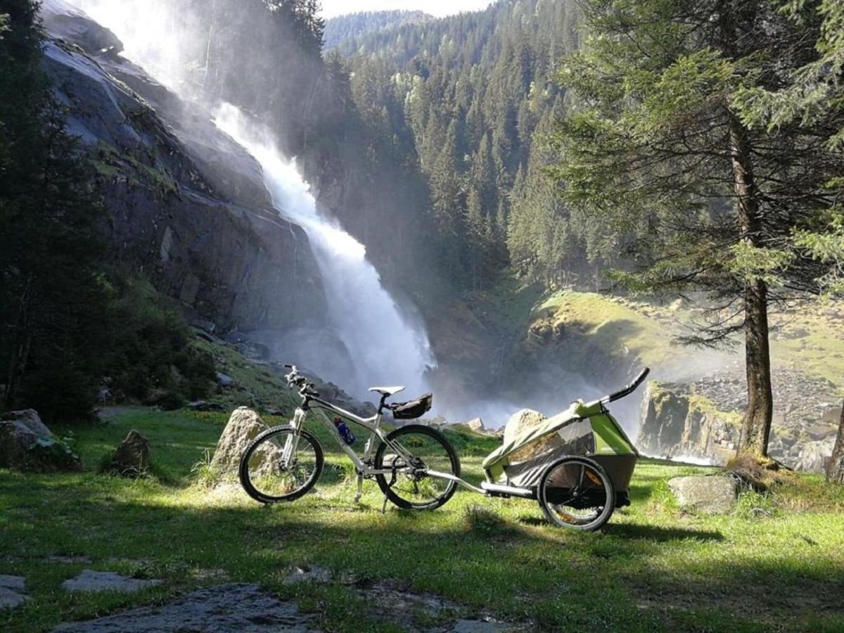 Апартаменти Flat South Of Kitzb Hel With Nationalparkcard Голлерсбах-ім-Пінцґау Екстер'єр фото