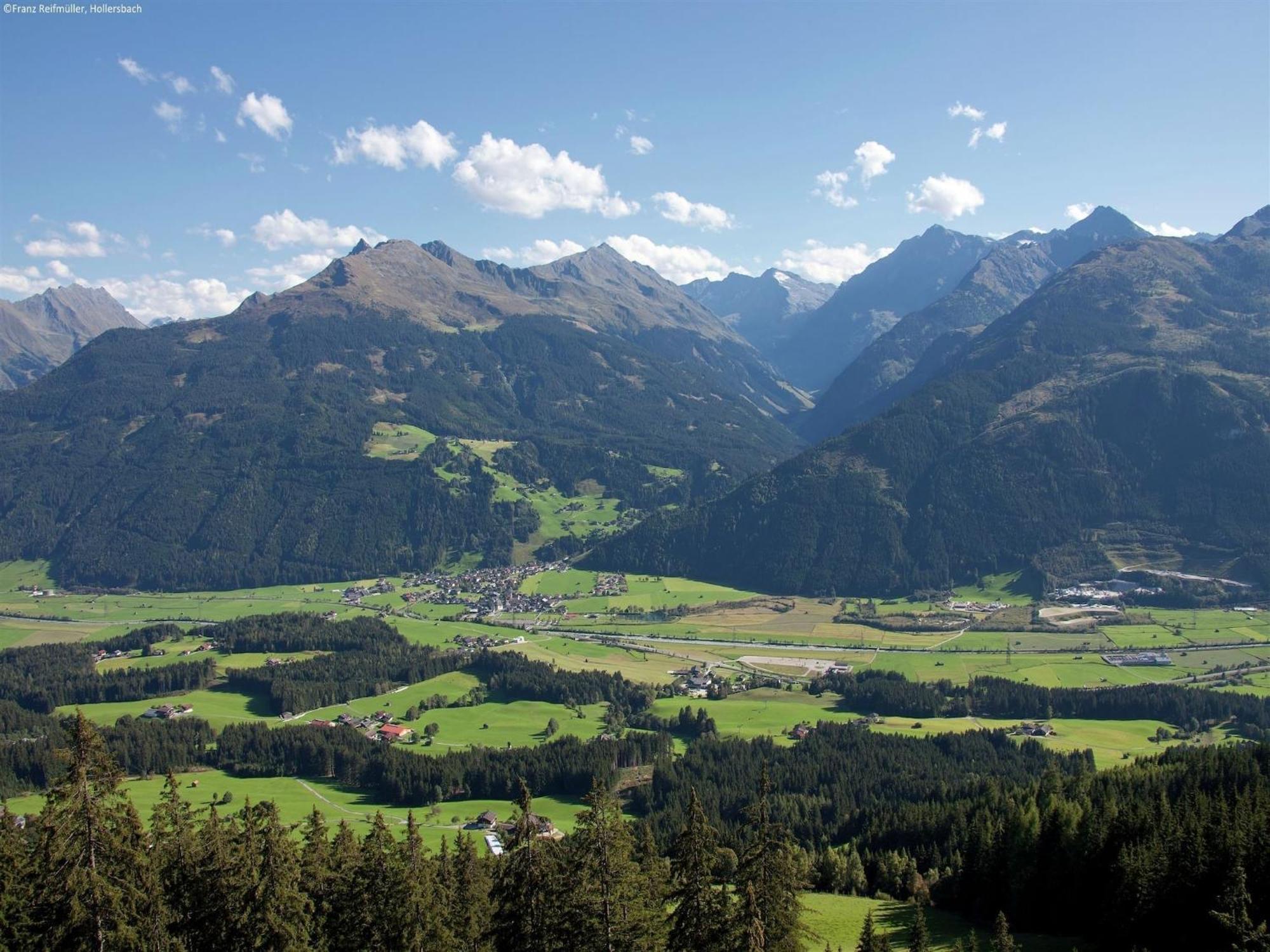 Апартаменти Flat South Of Kitzb Hel With Nationalparkcard Голлерсбах-ім-Пінцґау Екстер'єр фото