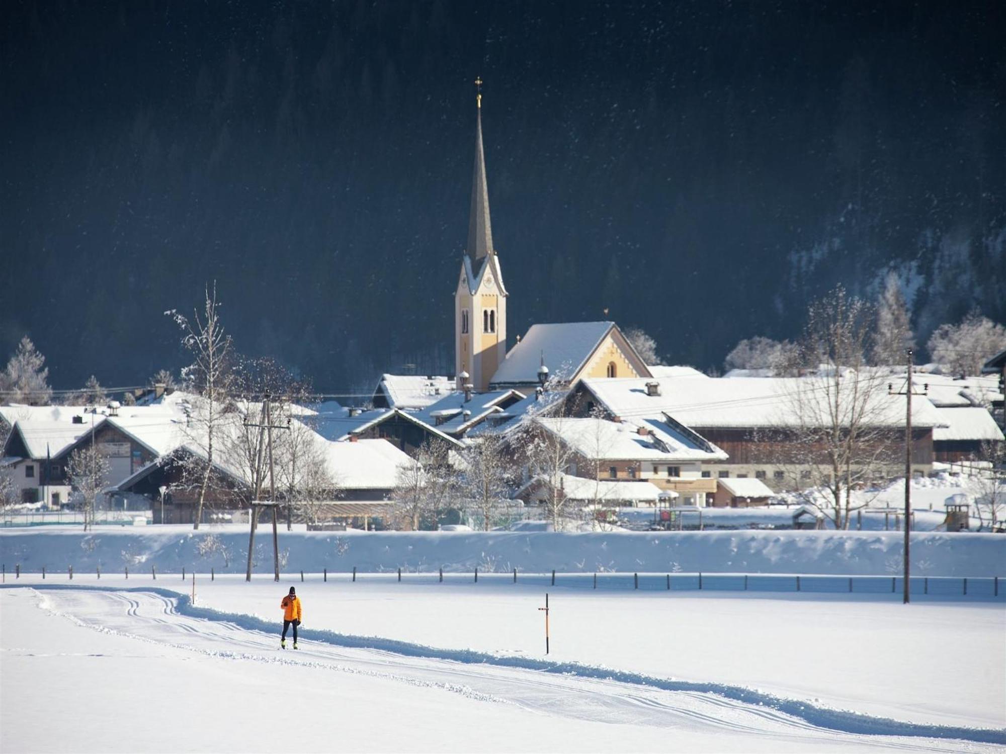 Апартаменти Flat South Of Kitzb Hel With Nationalparkcard Голлерсбах-ім-Пінцґау Екстер'єр фото