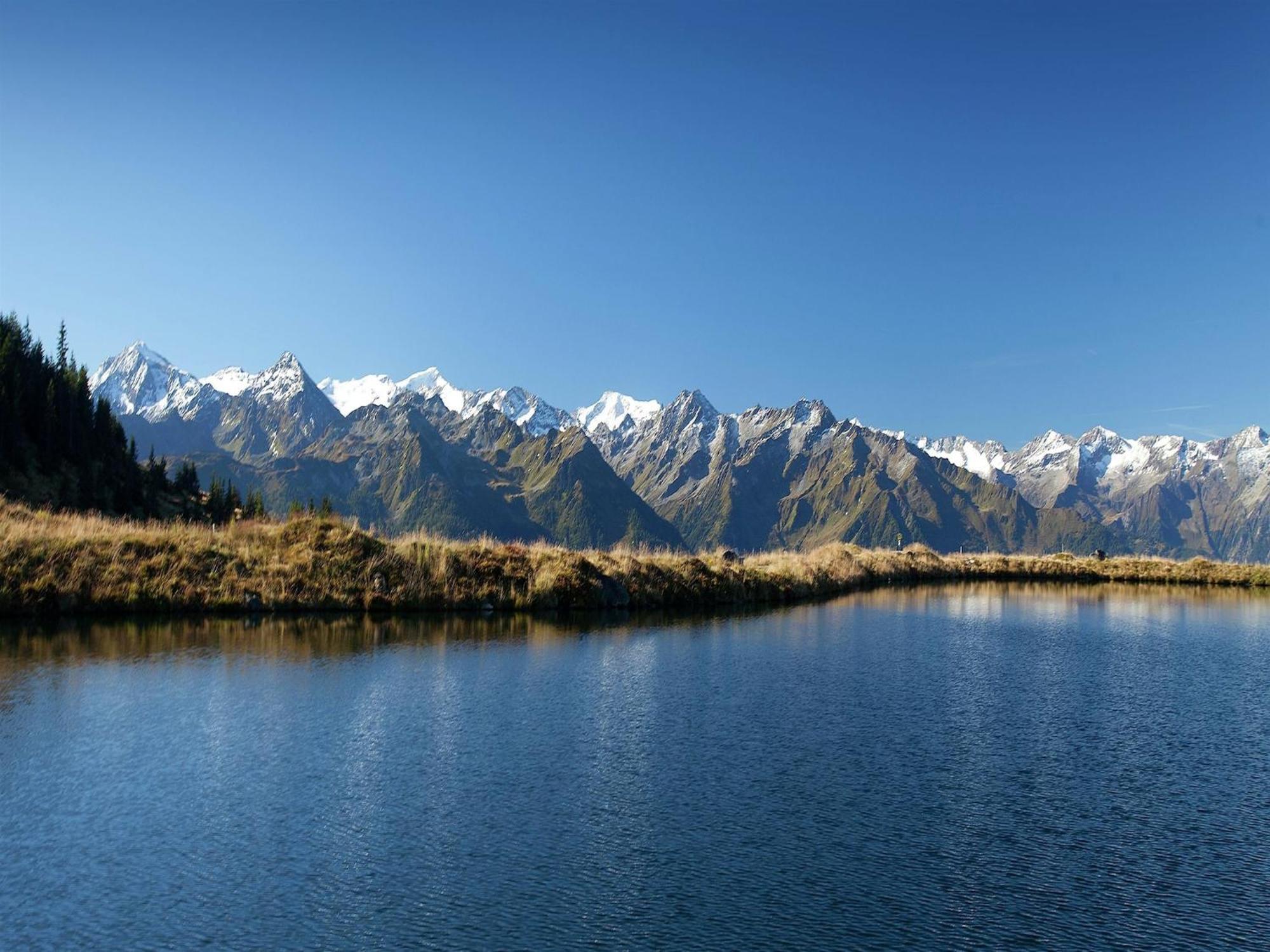 Апартаменти Flat South Of Kitzb Hel With Nationalparkcard Голлерсбах-ім-Пінцґау Екстер'єр фото